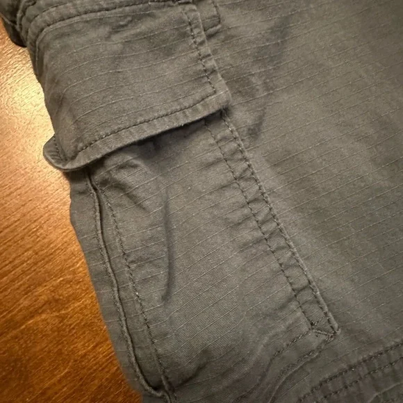 Sonoma Men's Blue Cargo Shorts 40” - Picture 2 of 7